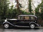 Rolls-Royce Wraith Limousine 1938 года